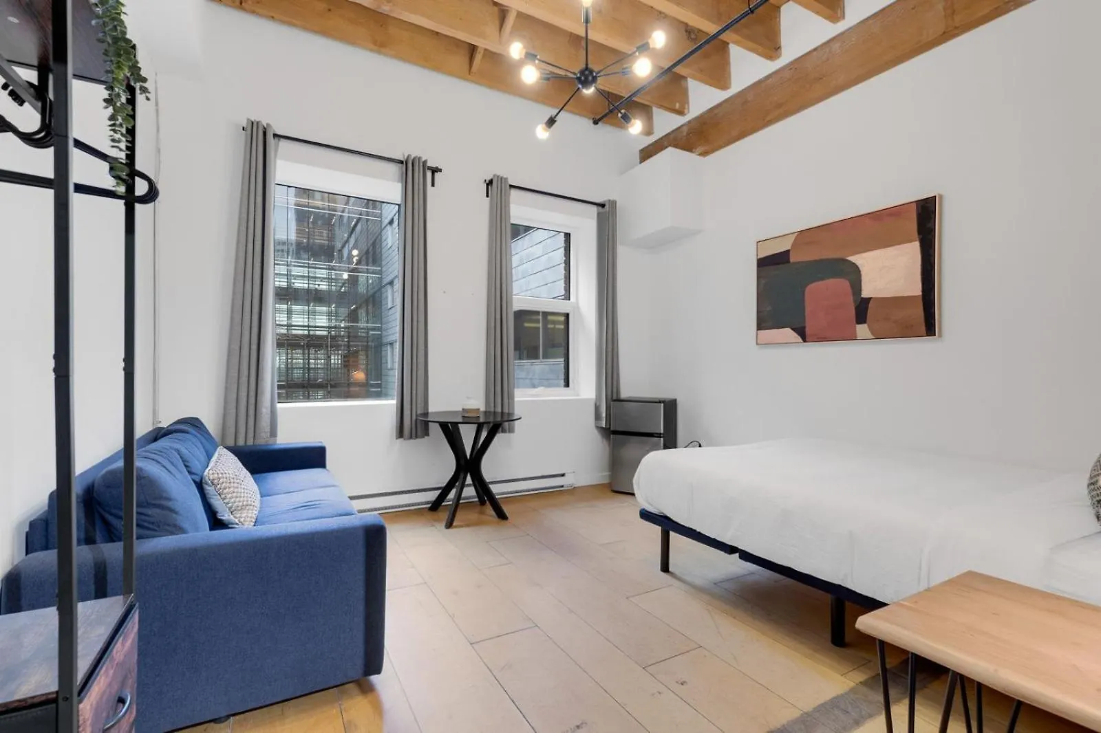 The Little Prince Rooms-Old Montreal