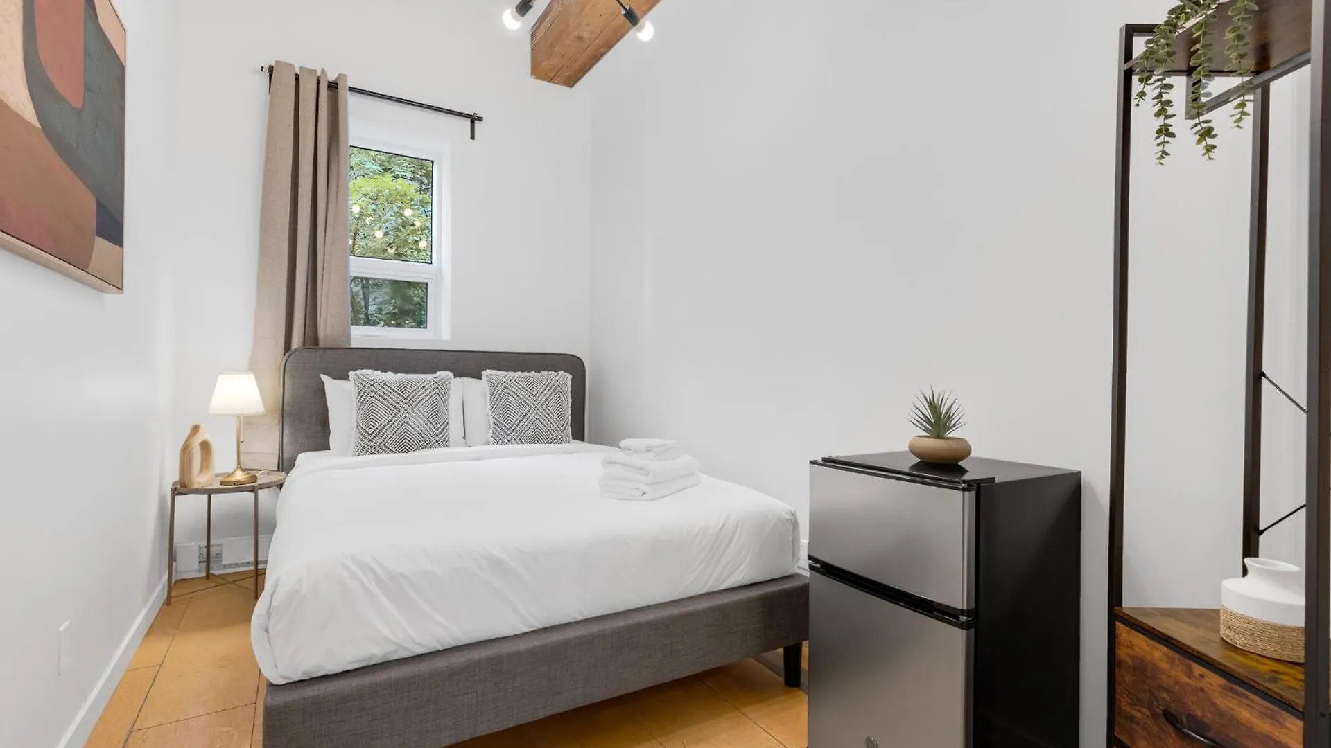The Little Prince Rooms-Old Montréal Hostel
